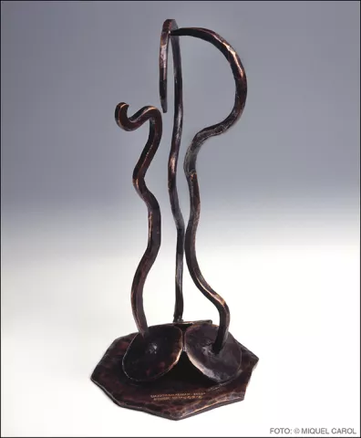 Jazzterrasman de Sílvia Segura