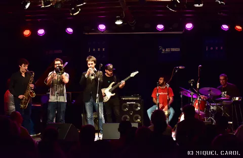 Jazz Terrassa All Stars Jam Session