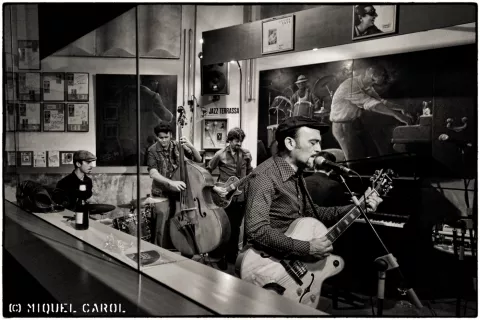 Johnny Big Stone & The Blues Workers