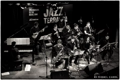 Big Band del Conservatori