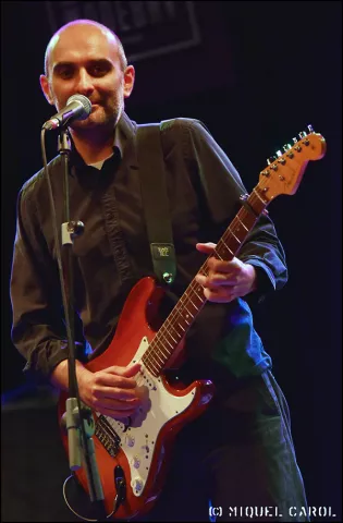 Joan Miquel Oliver