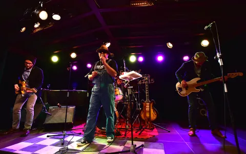 John Németh Band