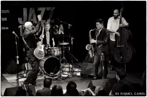 Junior Watson Band