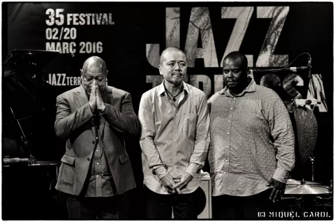 Kenny Barron Trio