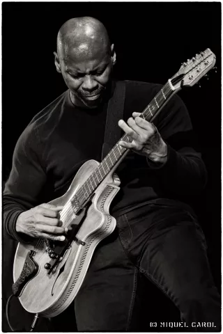 Kevin Eubanks