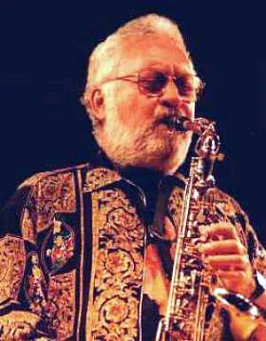 Lee Konitz