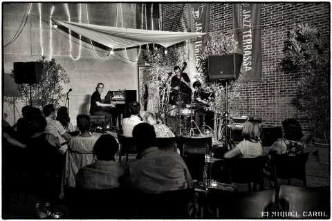 Lluis Coloma Trio - Jazz a la Fresca 2016 