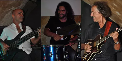 Max Sunyer Trio