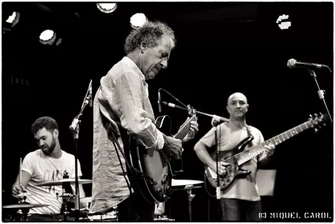 Max Sunyer Trio