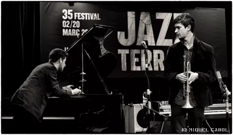 Marco Mezquida & Fèlix Rossy