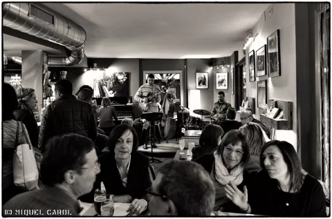 Jam Session amb Michele Faber