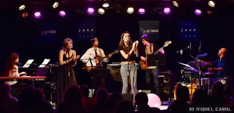 Meritxell Neddermann & Judit Neddermann Quintet