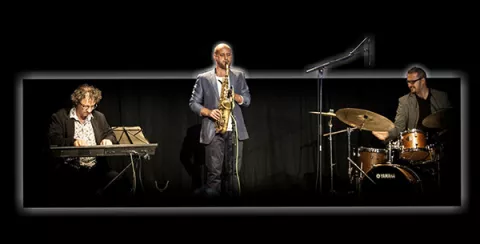 Oriol Gonzàlez Crazy Trio