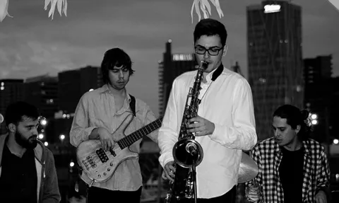 Pablo Martín 4tet
