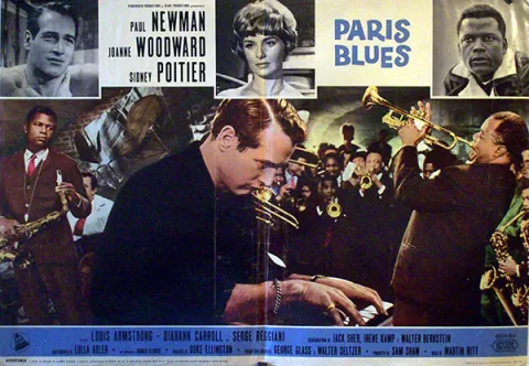 Paris Blues