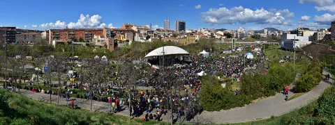 Picnic Jazz Vallparadís 2015