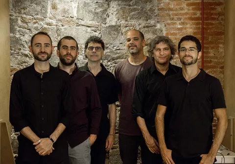 Ramiro Pinheiro Sextet
