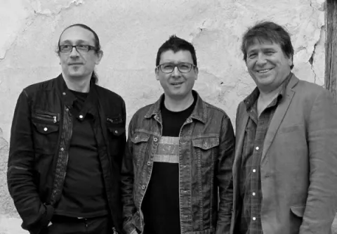 Ramon Fossati Glowing Trio