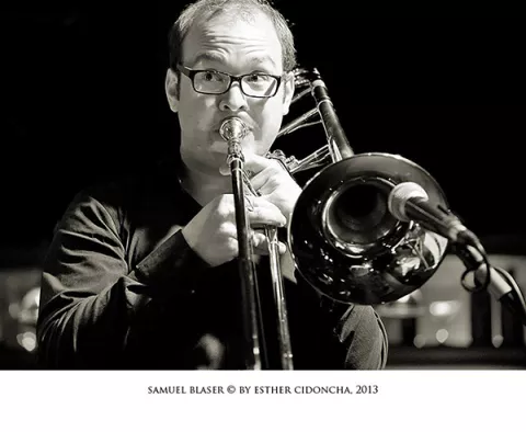 Samuel Blaser