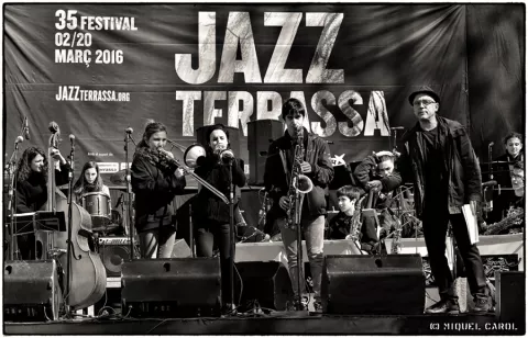 Sant Andreu Jazz Band