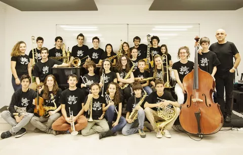 Sant Andreu Jazz Band
