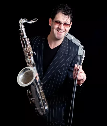 Sax Gordon