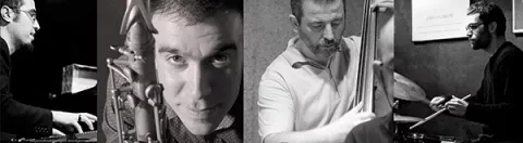 Sergi Sirvent Decoy Quartet