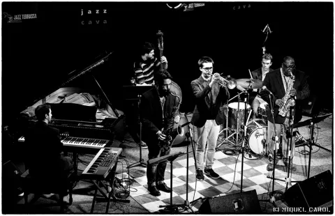 Smack Dab & Jesse Davis