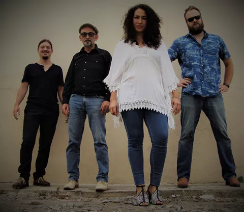 Sweet Marta & The Blues Shakers