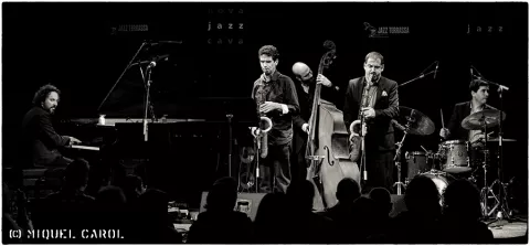 Toni Solà Quartet & Benny Sharoni