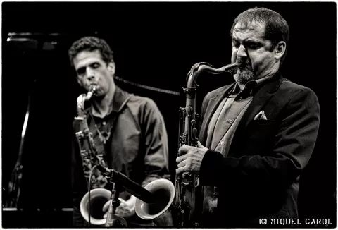 Toni Solà & Benny Sharoni