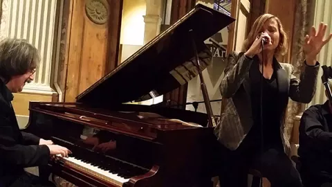 Txell Sust & August Tharrats