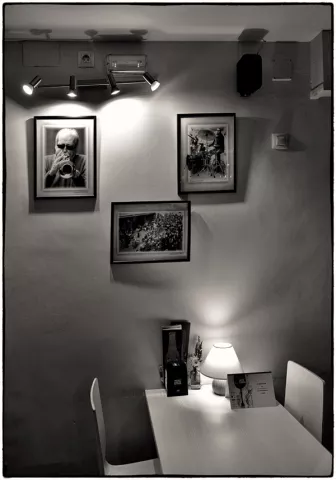 Un Cafè amb Jazz