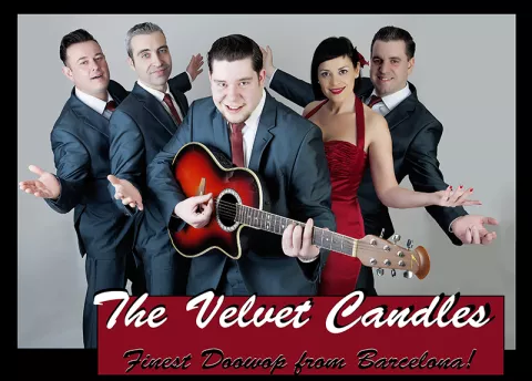 The Velvet Candles