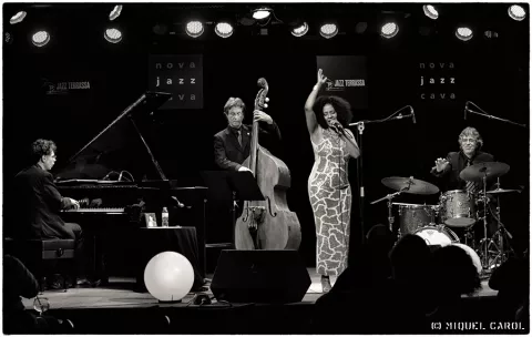 Violeta Curry Quartet