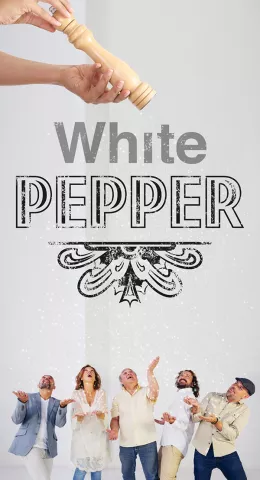 White Pepper