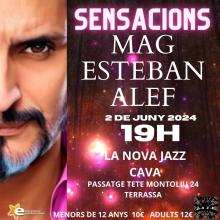 Mag Esteban Alef 02-06-24 Nova Jazz Cava