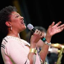 Carole Alston