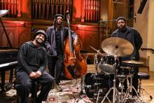 Sullivan Fortner Trio