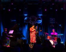 Deborah Carter Quartet