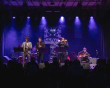 The Dam Jawn feat Jeremy Pelt