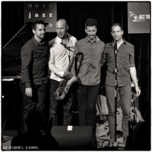 Bernard Van Rossum Quartet