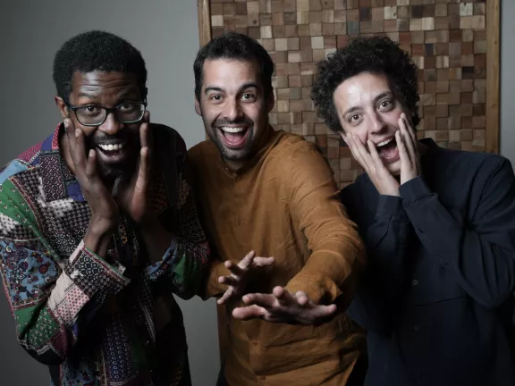 Xavi Torres Trio