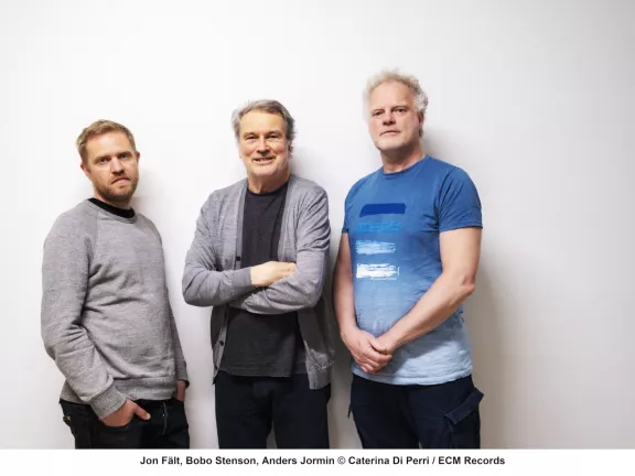 Bobo Stenson Trio