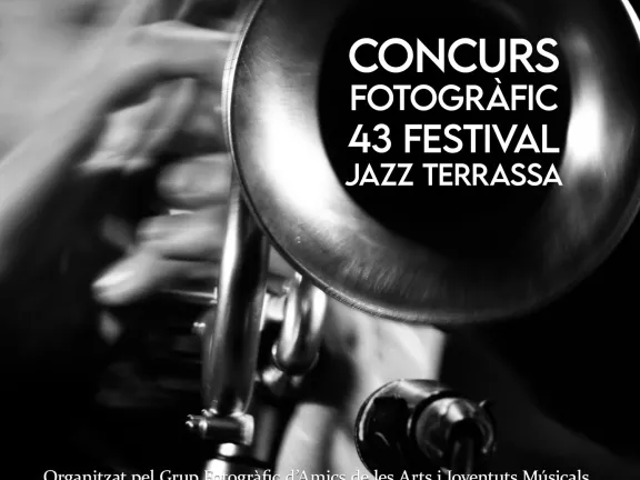 Cartell Concurs Fotogràfic 43FJT