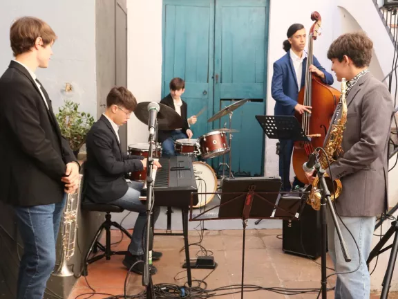 Dalton Quintet