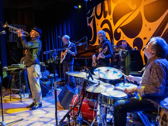 Erik Truffaz Rollin' & Clap!