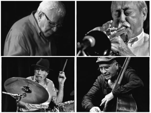 'Les Quatre F' Farràs · Ferré · Fumero · Font