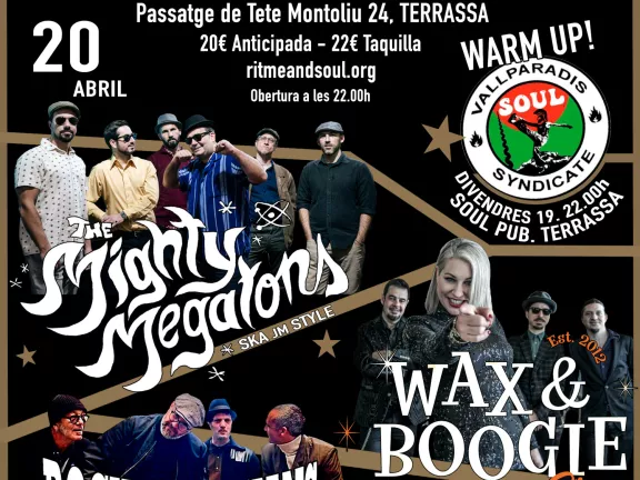 Ritme & Soul Festival 2024