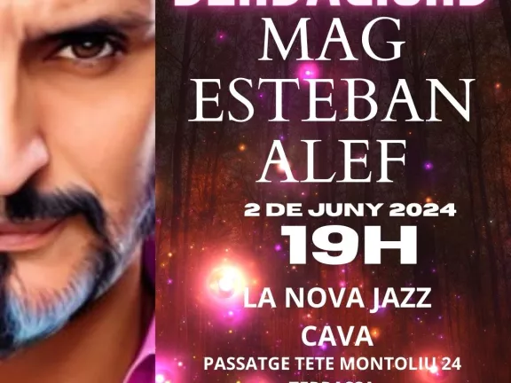 Mag Esteban Alef 02-06-24 Nova Jazz Cava
